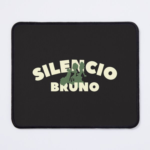 Item preview, Silencio Bruno Motivational Quote Design for Overcoming Doubts designed and sold by iGodGamer.