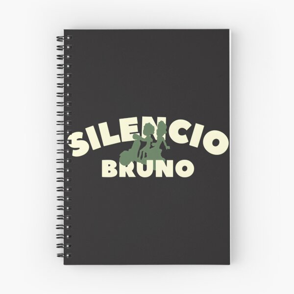 Item preview, Silencio Bruno Motivational Quote Design for Overcoming Doubts designed and sold by iGodGamer.