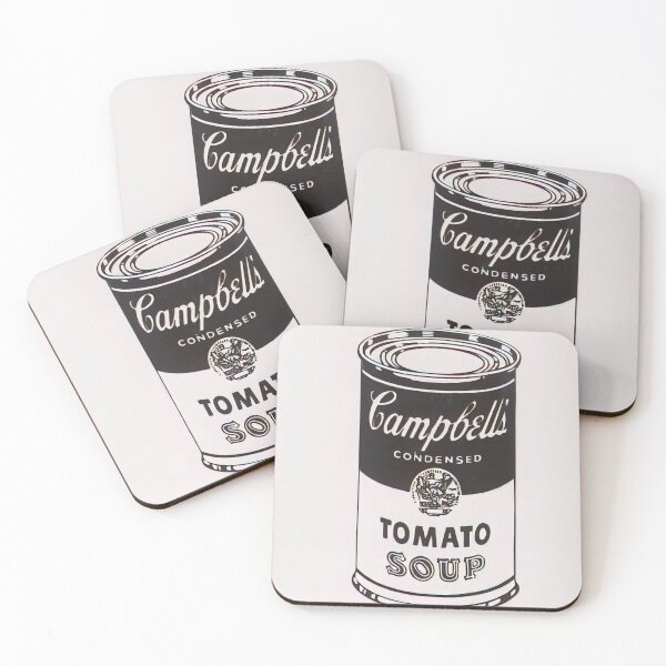 Item preview, Andy Warhol pop art artwork designed and sold by namikikkik.