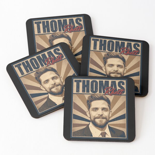 Item preview, Thomas Rhett designed and sold by FloraPlantTees.
