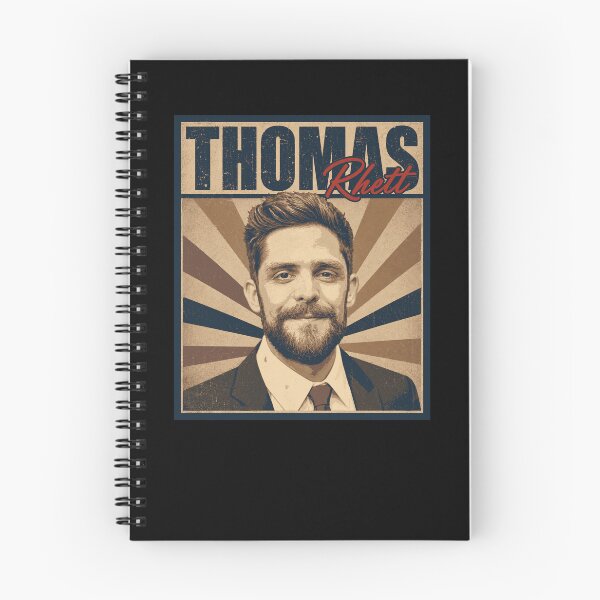 Item preview, Thomas Rhett designed and sold by FloraPlantTees.
