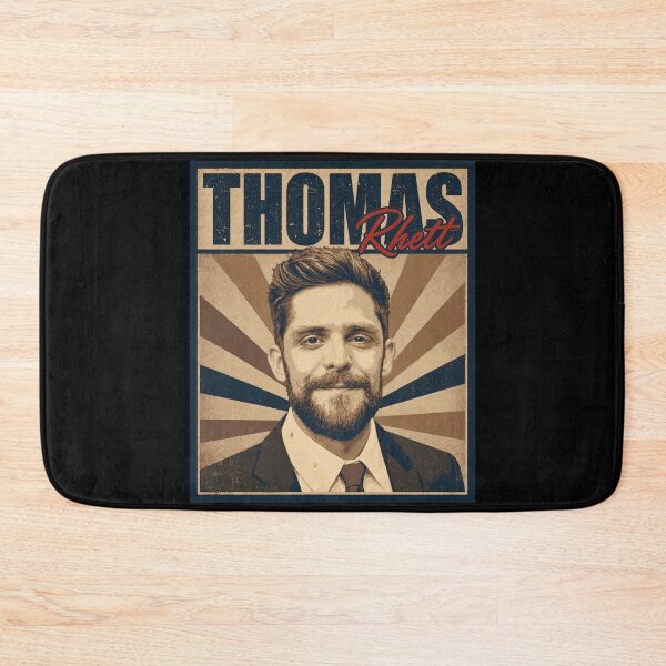 Item preview, Thomas Rhett designed and sold by FloraPlantTees.