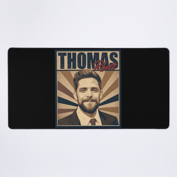 Item preview, Thomas Rhett designed and sold by FloraPlantTees.