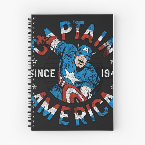 Item preview, MarveIzz 4vengersz Vintage Captain America Comic Hero Since 41 designed and sold by susannunlilly.