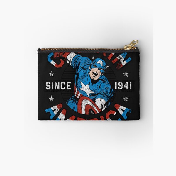 Item preview, MarveIzz 4vengersz Vintage Captain America Comic Hero Since 41 designed and sold by susannunlilly.