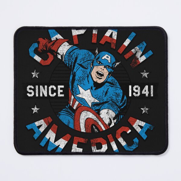 Item preview, MarveIzz 4vengersz Vintage Captain America Comic Hero Since 41 designed and sold by susannunlilly.