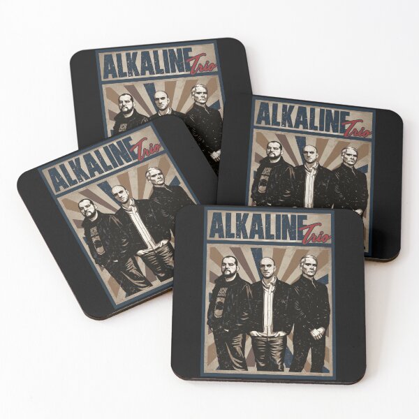Item preview, Alkaline Trio designed and sold by VerdePlantTees.