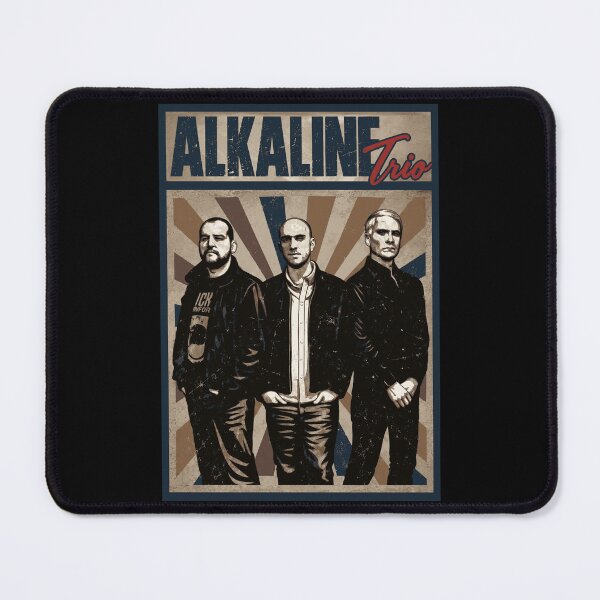 Item preview, Alkaline Trio designed and sold by VerdePlantTees.