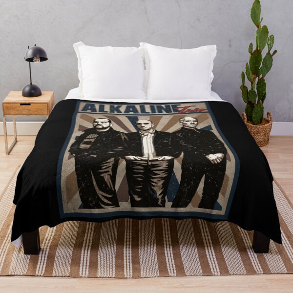 Item preview, Alkaline Trio designed and sold by VerdePlantTees.