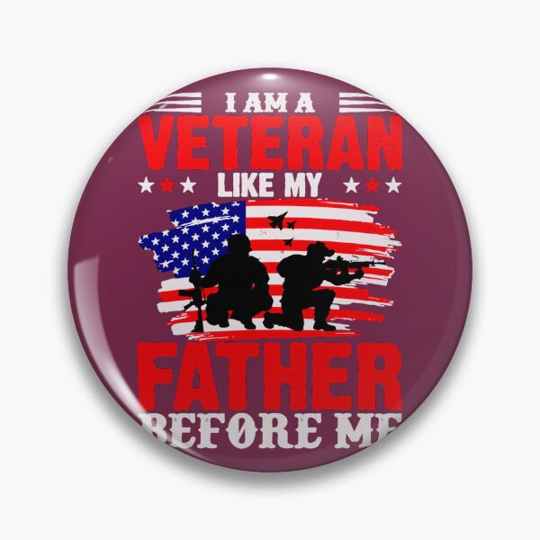 Item preview, Dad And Son Veterans Day designed and sold by Dianbreden.