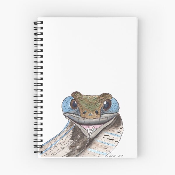 Item preview, Schlange, Snake designed and sold by Anke‘s Bazaar.