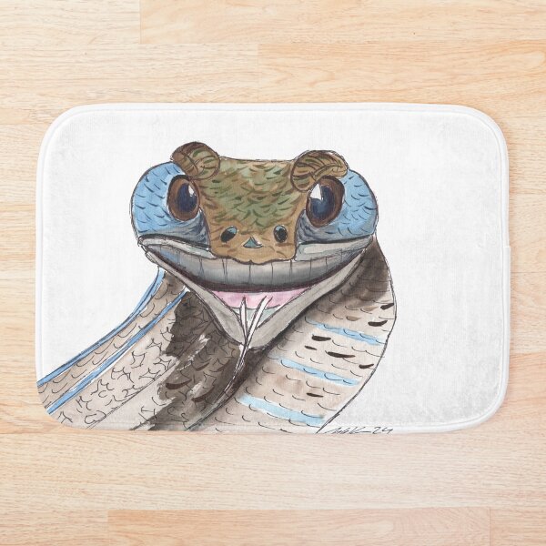 Item preview, Schlange, Snake designed and sold by Anke‘s Bazaar.