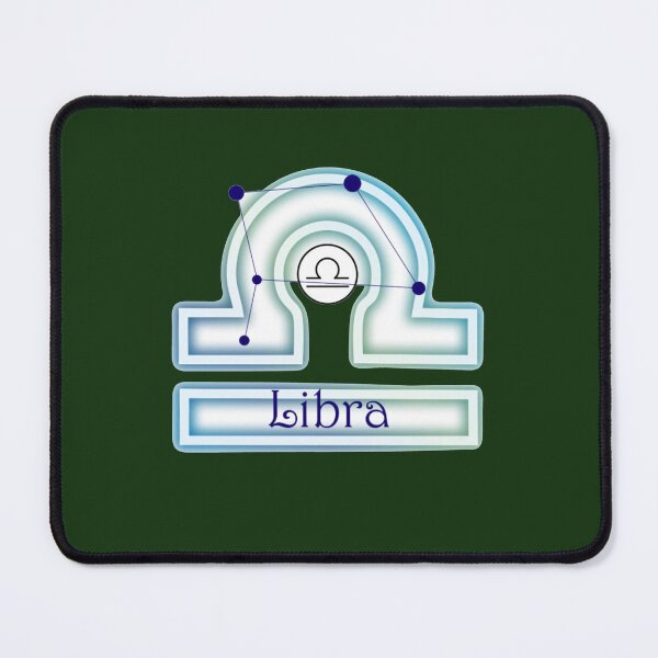 Item preview, Libra - blue & green designed and sold by priyankajustine.