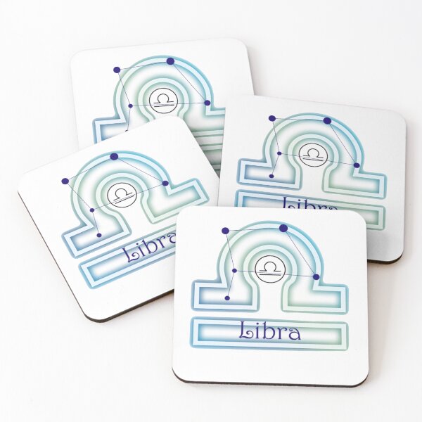Item preview, Libra - blue & green designed and sold by priyankajustine.
