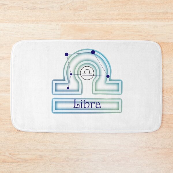 Item preview, Libra - blue & green designed and sold by priyankajustine.