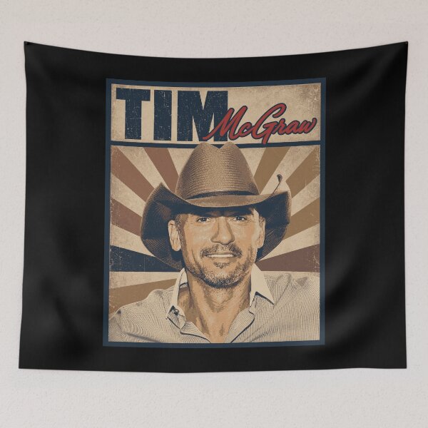 Item preview, Tim McGraw designed and sold by FloraPlantTees.