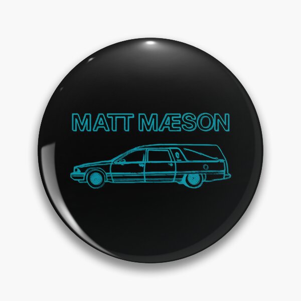 Item preview, Matt Maeson the hearse  designed and sold by kalualepageh.