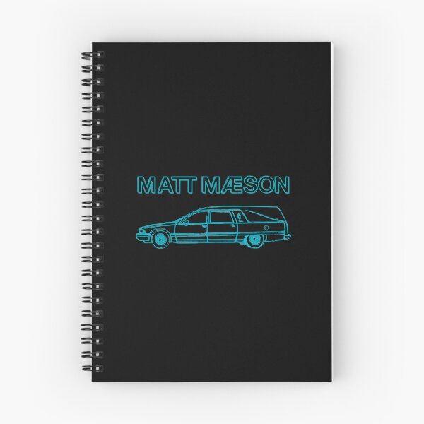 Item preview, Matt Maeson the hearse  designed and sold by kalualepageh.