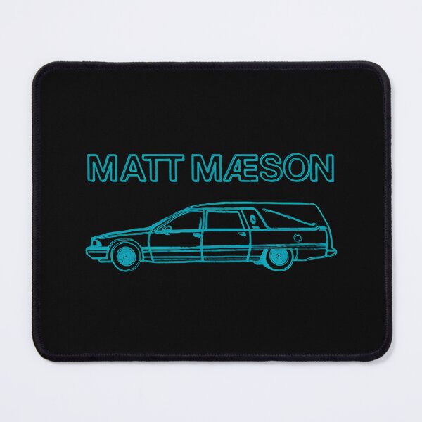 Item preview, Matt Maeson the hearse designed and sold by kalualepageh.