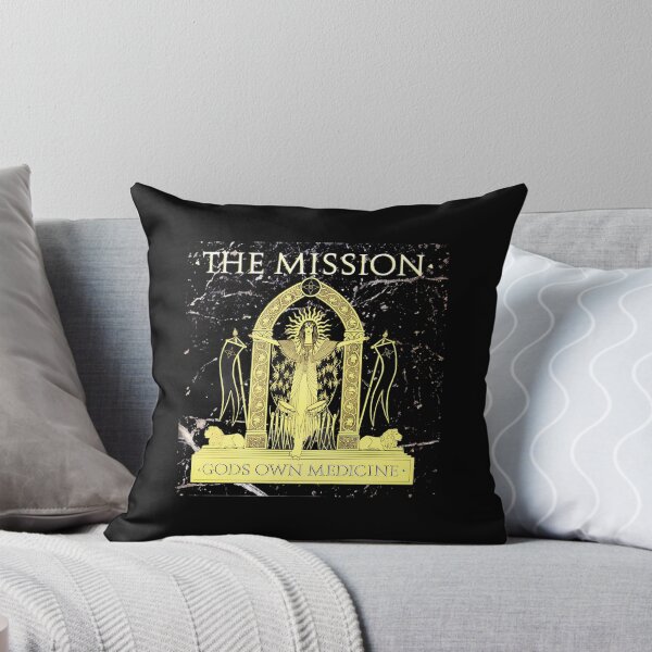 Item preview, The Mission - God'S Own Medicine designed and sold by TheCozySprout.
