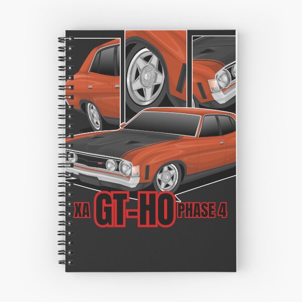 Item preview, XA GT HO PHASE 4 designed and sold by AuzStylez.