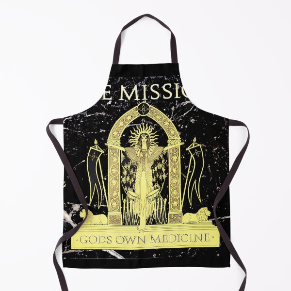 Item preview, The Mission - God'S Own Medicine designed and sold by TheCozySprout.