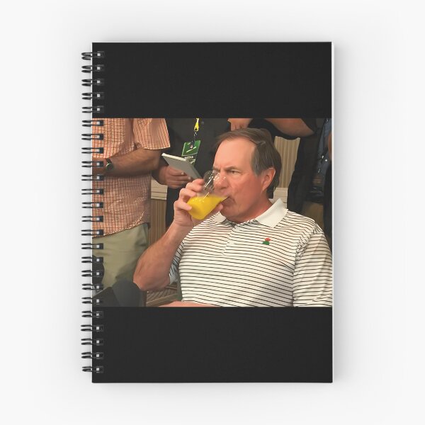 Item preview, Bill Belichick Juice Patriots New England Free Agency designed and sold by KristinNorma.
