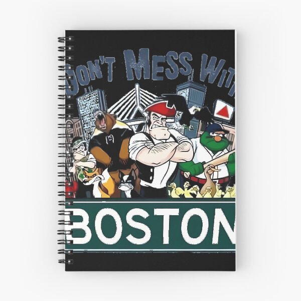 Item preview, Dont Mess With Boston Sports designed and sold by ChoiceFreedom.