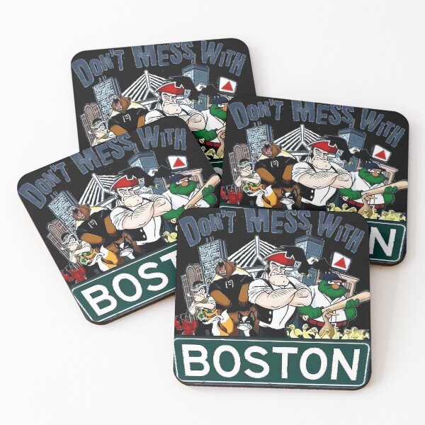 Item preview, Dont Mess With Boston Sports designed and sold by ChoiceFreedom.