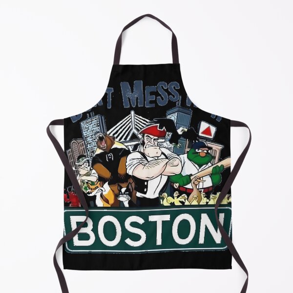 Item preview, Dont Mess With Boston Sports designed and sold by ChoiceFreedom.