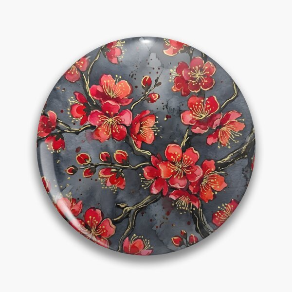 Item preview, Plum Blossom  designed and sold by GraphicsClub.