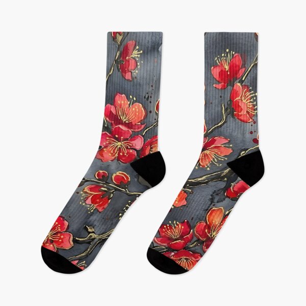 Item preview, Plum Blossom  designed and sold by GraphicsClub.
