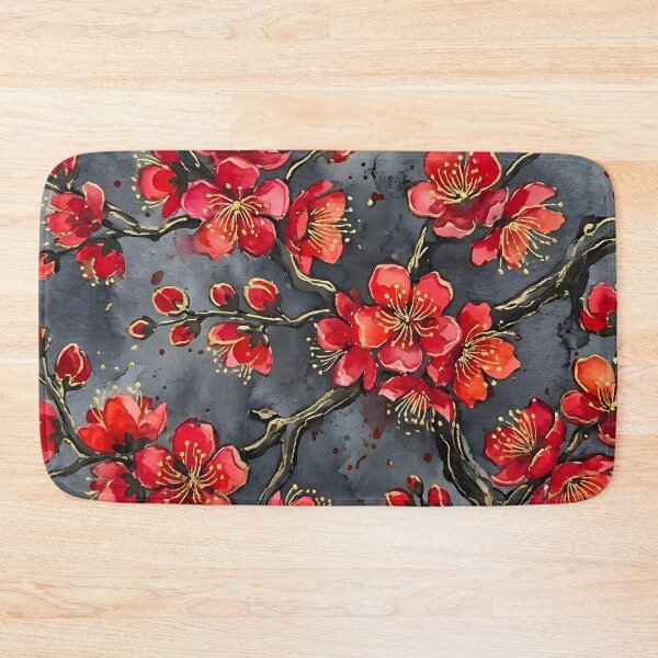 Item preview, Plum Blossom  designed and sold by GraphicsClub.