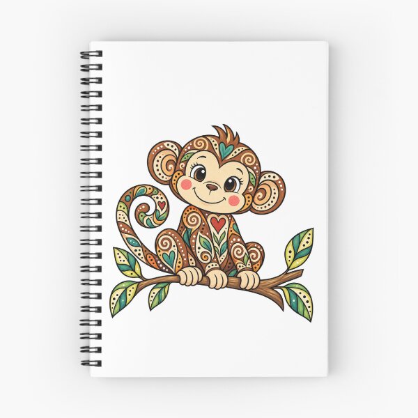 Item preview, Monkey - Chimpanzee designed and sold by Zeewind.