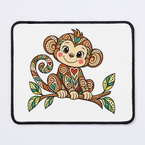 Item preview, Monkey - Chimpanzee designed and sold by Zeewind.