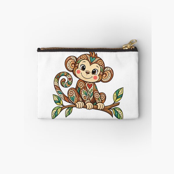 Item preview, Monkey - Chimpanzee designed and sold by Zeewind.
