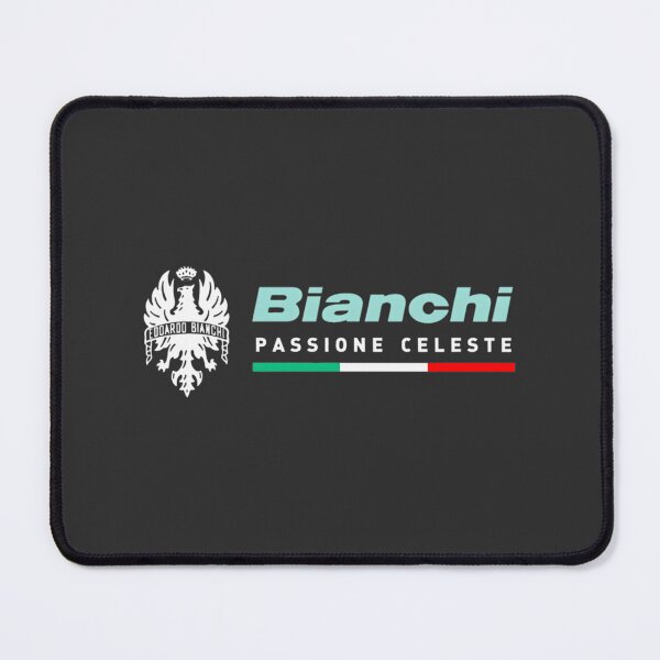 Item preview, Bianchi Bike Artwork - Elegant Vintage Cycling Design designed and sold by iGodGamer.