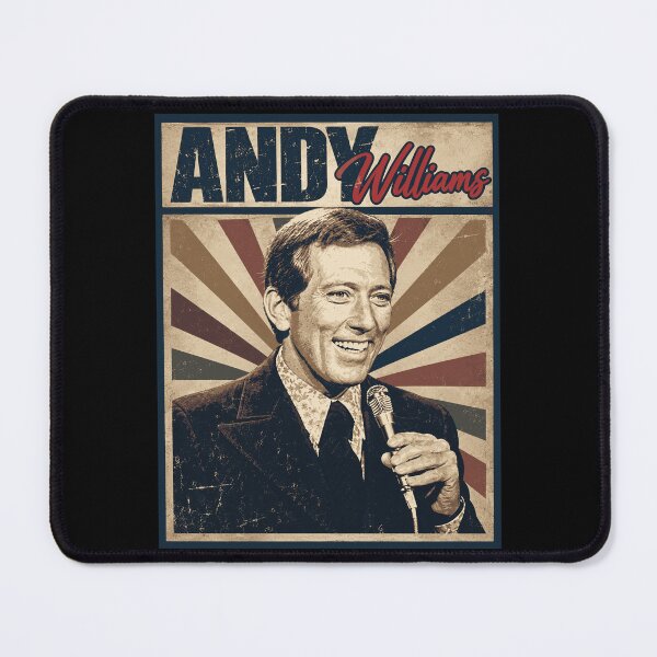 Item preview, Andy Williams designed and sold by VerdePlantTees.
