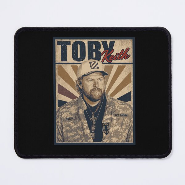 Item preview, Toby Keith designed and sold by FloraPlantTees.