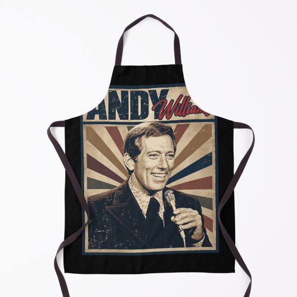 Item preview, Andy Williams designed and sold by VerdePlantTees.