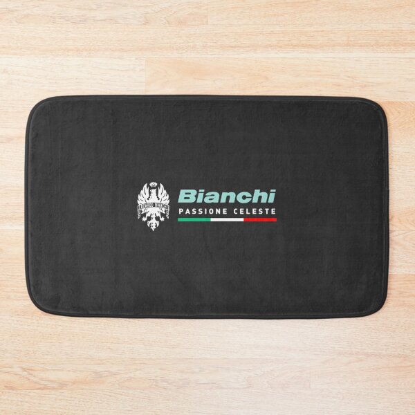 Item preview, Bianchi Bike Artwork - Elegant Vintage Cycling Design designed and sold by iGodGamer.