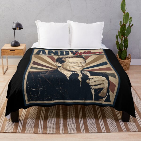 Item preview, Andy Williams designed and sold by VerdePlantTees.