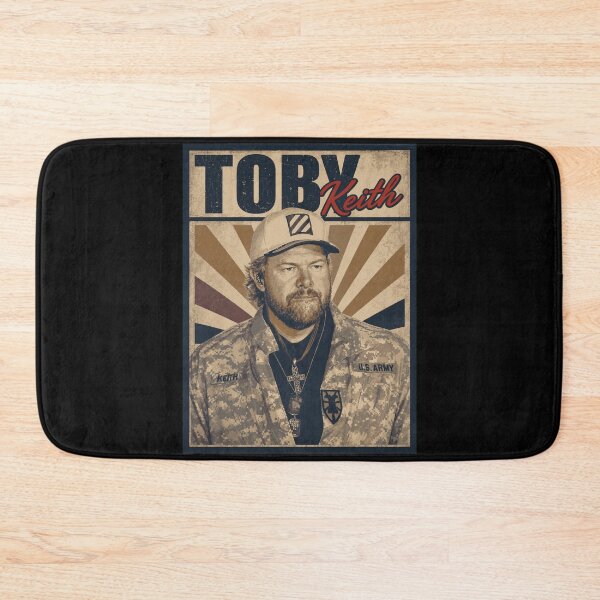 Item preview, Toby Keith designed and sold by FloraPlantTees.
