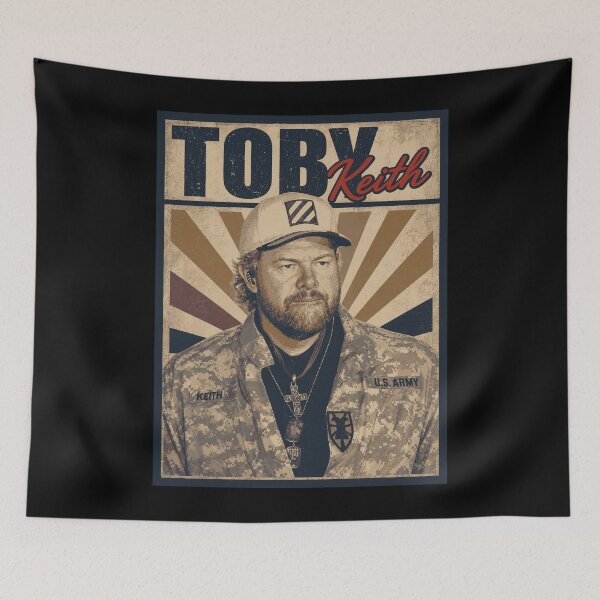 Item preview, Toby Keith designed and sold by FloraPlantTees.