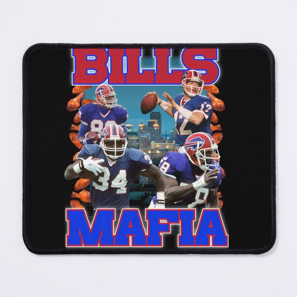 Aperçu de l'œuvre Bills Mafia créée et vendue par KristinNorma.