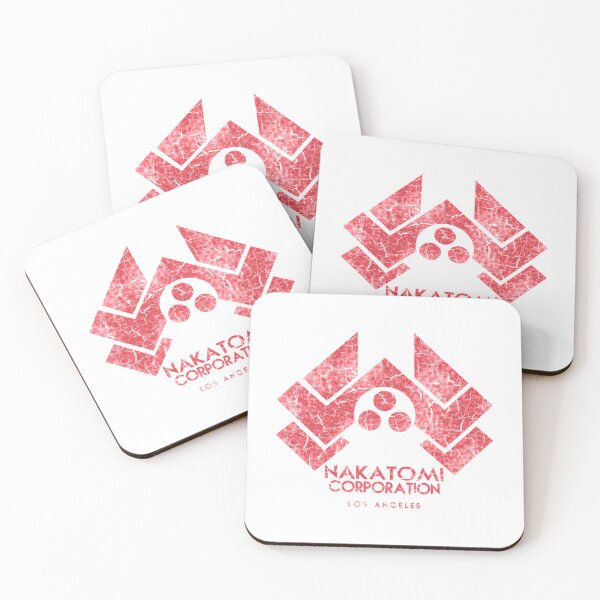 Item preview,  Nakatomi Corporation (Die Hard) designed and sold by milannt.