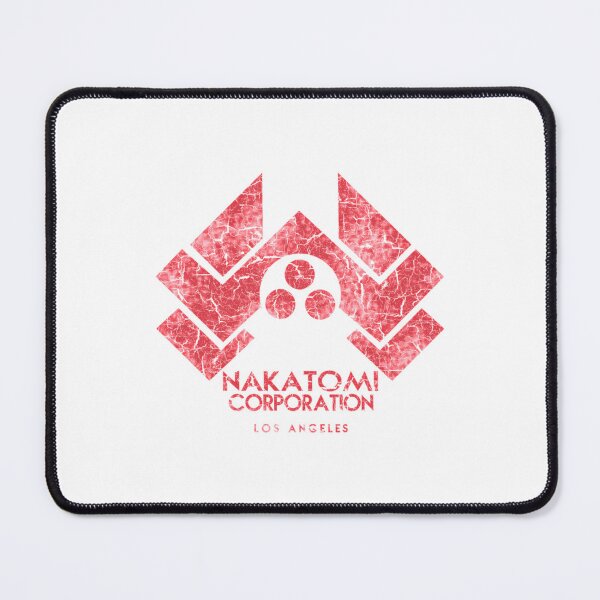Item preview, Nakatomi Corporation (Die Hard) designed and sold by milannt.