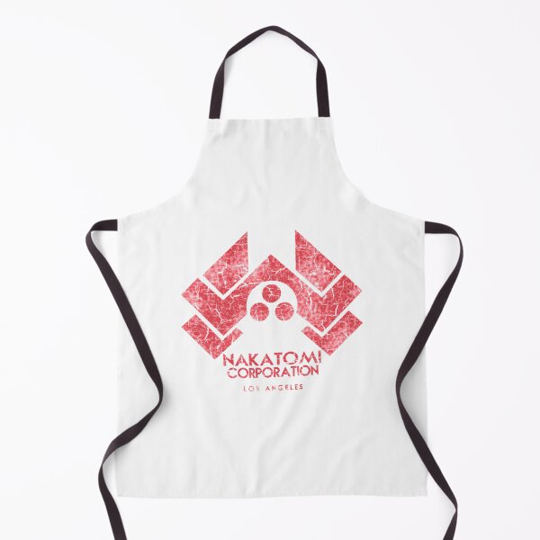 Item preview, Nakatomi Corporation (Die Hard) designed and sold by milannt.