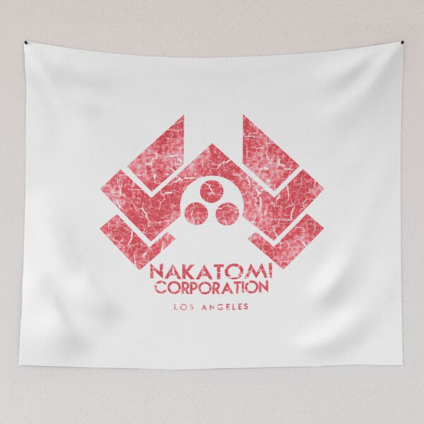 Item preview,  Nakatomi Corporation (Die Hard) designed and sold by milannt.