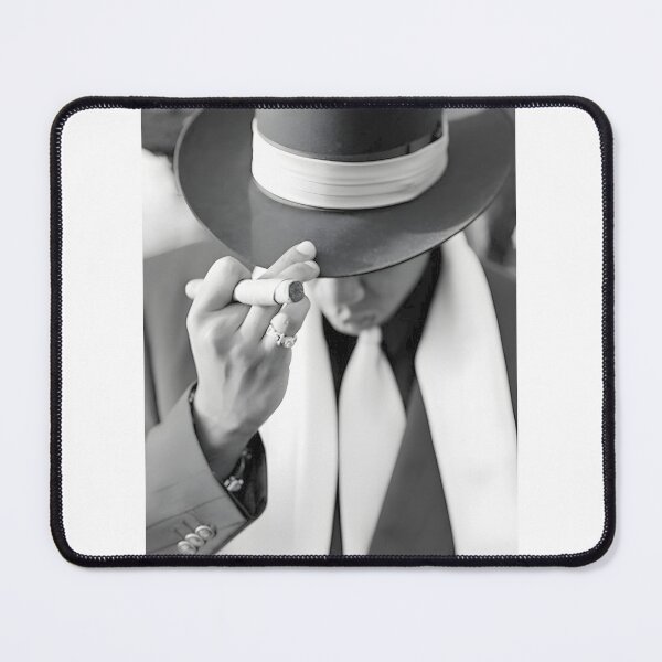 Item preview, Jayz Black and White Artistic Portrait Design by Manoley designed and sold by DravenHissop.
